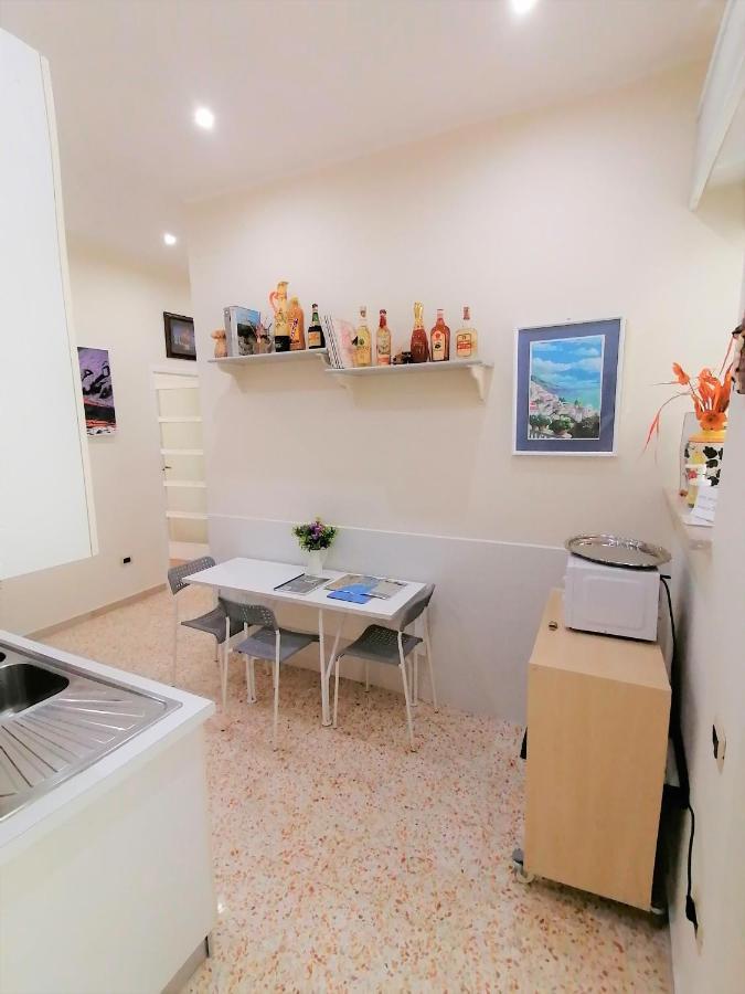 Verrotti House 나폴리 외부 사진