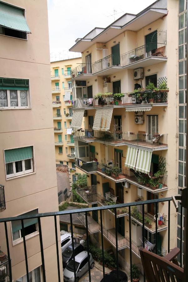 Verrotti House 나폴리 외부 사진