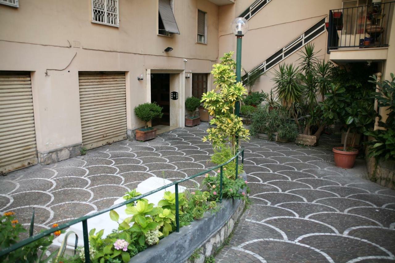 Verrotti House 나폴리 외부 사진